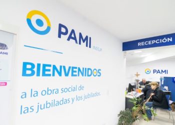 DETECTARON PRÁCTICAS INCOMPATIBLE EN EL PAMI