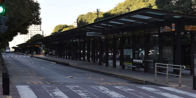 PARO GENERAL DE LA CGT CONTRA LA REFORMA LABORAL