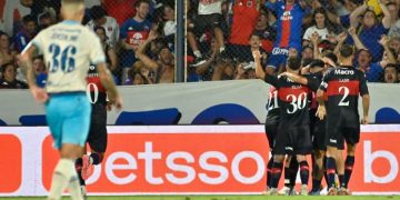 RACING PERDIÓ 3-1 CON TIGRE Y LLEVA TRES DERROTAS SEGUIDAS EN EL TORNEO APERTURA