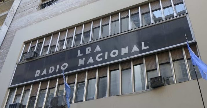 PRORROGARON UNA VEZ MÁS LA INTERVENCIÓN DE LOS MEDIOS DE COMUNICACIÓN PÚBLICOS