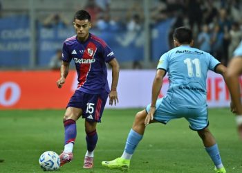 RIVER PLATE SUFRIÓ, PERO VENCIÓ 1-0 A CIUDAD DE BOLÍVAR Y AVANZÓ DE RONDA EN AL COPA ARGENTINA