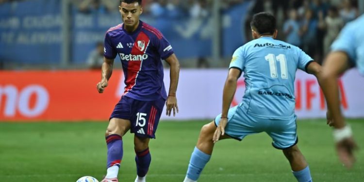 RIVER PLATE SUFRIÓ, PERO VENCIÓ 1-0 A CIUDAD DE BOLÍVAR Y AVANZÓ DE RONDA EN AL COPA ARGENTINA