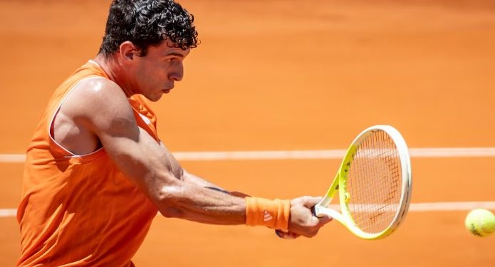 ATP 500 DE RÍO: JUAN MANUEL CERÚNDULO Y THIAGO TIRANTE AVANZARON A LOS CUARTOS DE FINAL