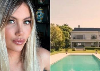 WANDA NARA APUNTÓ CONTRA MAURO ICARDI EN PLENA BATALLA JUDICIAL
