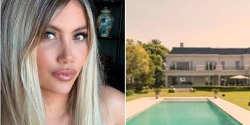 WANDA NARA APUNTÓ CONTRA MAURO ICARDI EN PLENA BATALLA JUDICIAL