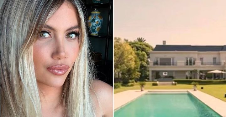 WANDA NARA APUNTÓ CONTRA MAURO ICARDI EN PLENA BATALLA JUDICIAL