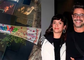 LA ESTRATEGIA QUE HABRÍA UTILIZADO LUCIANO CASTRO PARA RECONQUISTAR A GRISELDA SICILIANI