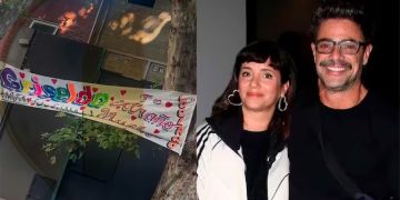 LA ESTRATEGIA QUE HABRÍA UTILIZADO LUCIANO CASTRO PARA RECONQUISTAR A GRISELDA SICILIANI