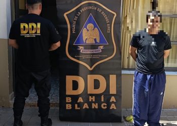 SE NEGÓ A DECLARAR EL DETENIDO POR LA MUERTE DE SU BEBA DE DOS MESES