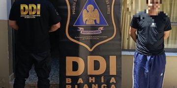 SE NEGÓ A DECLARAR EL DETENIDO POR LA MUERTE DE SU BEBA DE DOS MESES