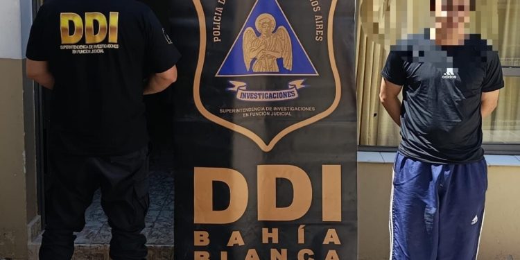 SE NEGÓ A DECLARAR EL DETENIDO POR LA MUERTE DE SU BEBA DE DOS MESES