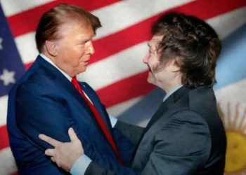 MILEI VIAJARÁ A MAR-A-LAGO PARA REUNIRSE CON TRUMP