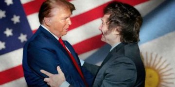 MILEI VIAJARÁ A MAR-A-LAGO PARA REUNIRSE CON TRUMP