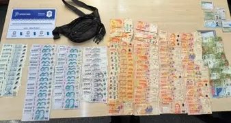 TRES HOMBRES FUERON CAPTURADOS POR BALEAR UNA CASA Y VEHÍCULOS EN VILLA MORESINO