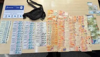 TRES HOMBRES FUERON CAPTURADOS POR BALEAR UNA CASA Y VEHÍCULOS EN VILLA MORESINO