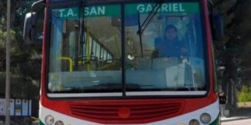 POR CORTES DE DISTINTAS CALLES HABRA DESVÍOS EN UNA LÍNEA DE COLECTIVO ESTE JUEVES