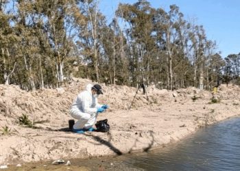 SE CONFIRMÓ LA IDENTIDAD DEL HOMBRE HALLADO SIN VIDA EN INGENIERO WHITE