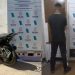 UN JOVEN FUE DETENIDO POR MANEJAR UNA MOTO CON EL NÚMERO DE MOTOR ADULTERADO