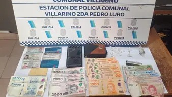 FUERON CAPTURADOS LUEGO DE GOLPEAR A UN HOMBRE PARA ROBRALE