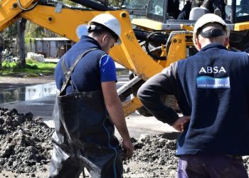 CORTES DE AGUA PROGRAMADOS PARA DOS BARRIOS DE BAHÍA BLANCA