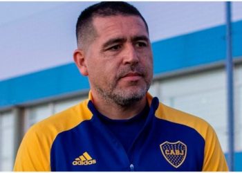 JUAN ROMÁN RIQUELME FUE DENUNCIADO POR FRAUDE