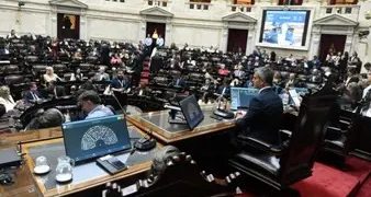DIPUTADOS LE DIO MEDIA SANCIÓN A LA LEY QUE BAJA LA EDAD DE IMPUTABILIDAD