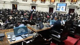 DIPUTADOS LE DIO MEDIA SANCIÓN A LA LEY QUE BAJA LA EDAD DE IMPUTABILIDAD