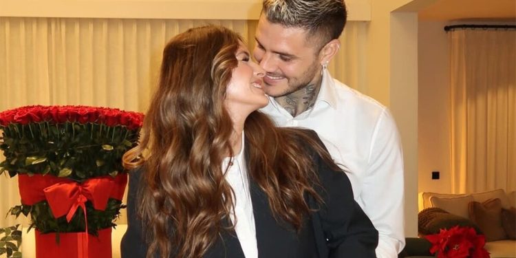 LA CHINA SUAREZ Y MAURO ICARDI FESTEJARON SU SEGUNDO SAN VALENTIN: «TE CELEBRO TODOS LOS DÍAS»