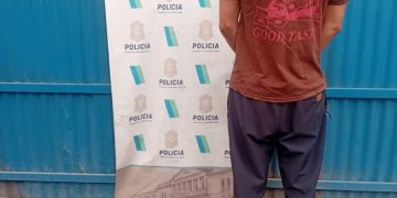 UN JOVEN FUE DETENIDO LUEGO DE UN ALLANAMIENTO EN VILLA NOCITO