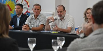 MOLINI: «LOS FONDOS PARA LAS TÉCNICAS NO ESTABAN PREVISTOS POR NACIÓN POR LO QUE EL INTENDENTE TOMÓ LA DECISIÓN DE HACERSE CARGO»