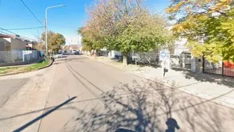 UN HOMBRE FUE HOSPITALIZADO LUEGO DEL INCENDIO DE UNA COCINA EN CALLE CASTELLI AL 1600