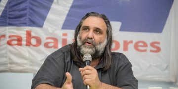 EL SUTEBA DE BARADEL SE SUMA AL PARO CONTRA KICILLOF
