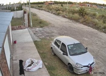 DETUVIERON A UN HOMBRE QUE ERA BUSCADO POR HURTO