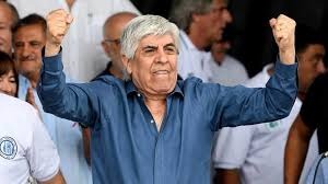 HUGO MOYANO SOSTUVO QUE EL PARO NACIONAL «FUE CONTUNDENTE»