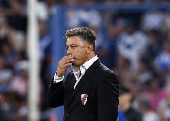 MARCELO GALLARDO ANUNCIÓ QUE SE VA DE RIVER