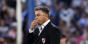 MARCELO GALLARDO ANUNCIÓ QUE SE VA DE RIVER