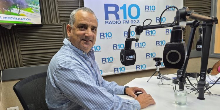 NÚÑEZ FARIÑA: «LA SÍFILIS ES UNA INFECCIÓN QUE VIENE AUMENTANDO MUCHÍSIMO»