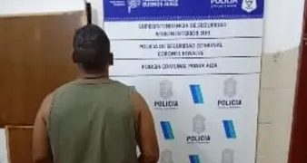 DETIENEN EN PUNTA ALTA A UN HOMBRE ACUSADO DE ROBAR UN AUTO EN BAHÍA BLANCA