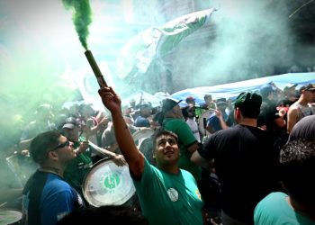 LA CGT ENFRENTA UNA REFORMA LABORAL CON CAMBIOS QUE NO ALCANZAN Y UNA MOVILIZACIÓN LLENA DE RIESGOS