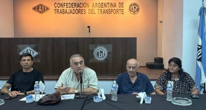 QUÉ SINDICATOS VAN A PARAR ESTE MIÉRCOLES POR LA MOVILIZACIÓN DE LA CGT CONTRA LA REFORMA LABORAL