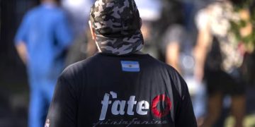 ALAUX: «ESTO FUE DE UN DÍA PARA OTRO, NOS TOMÓ DE SORPRESA»