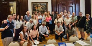 KICILLOF APUESTA A ACORDAR LA PARITARIA DOCENTE, AUNQUE NO PODRÁ DESACTIVAR EL PARO EN EL INICIO DE CLASES