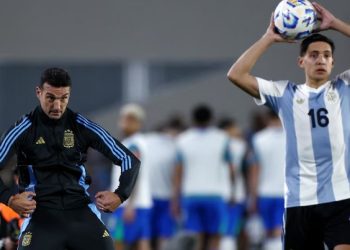 LOS ENTRETELONES DEL TIRÓN DE OREJAS DE SCALONI AL PLANTEL DE ARGENTINA ANTES DEL AMISTOSO FRENTE A ZAMBIA