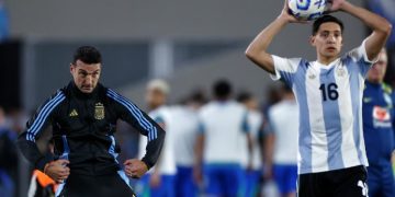 LOS ENTRETELONES DEL TIRÓN DE OREJAS DE SCALONI AL PLANTEL DE ARGENTINA ANTES DEL AMISTOSO FRENTE A ZAMBIA