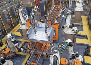 LA INDUSTRIA AUTOMOTRIZ REPUNTÓ EN FEBRERO PERO SIGUE 30% ABAJO DE 2025