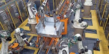 LA INDUSTRIA AUTOMOTRIZ REPUNTÓ EN FEBRERO PERO SIGUE 30% ABAJO DE 2025