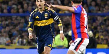 BOCA JUNIORS EMPATÓ 1 A 1 CON SAN LORENZO Y NO PUDO ARRIMARSE A LA CIMA DE SU GRUPO EN EL TORNEO APERTURA