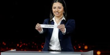 SE SORTEÓ LA COPA LIBERTADORES