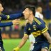 CON GOLES DE TOMÁS ARANDA Y BAREIRO, BOCA JUNIORS VENCIÓ 2-0 A INSTITUTO POR EL TORNEO APERTURA