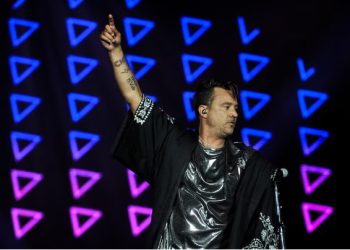 TAN BIÓNICA PREPARA SU REGRESO AL ESTADIO VÉLEZ CON UN SHOW RENOVADO